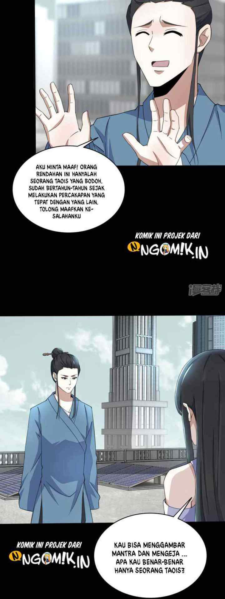 King of Apocalypse chapter 81 halaman 14