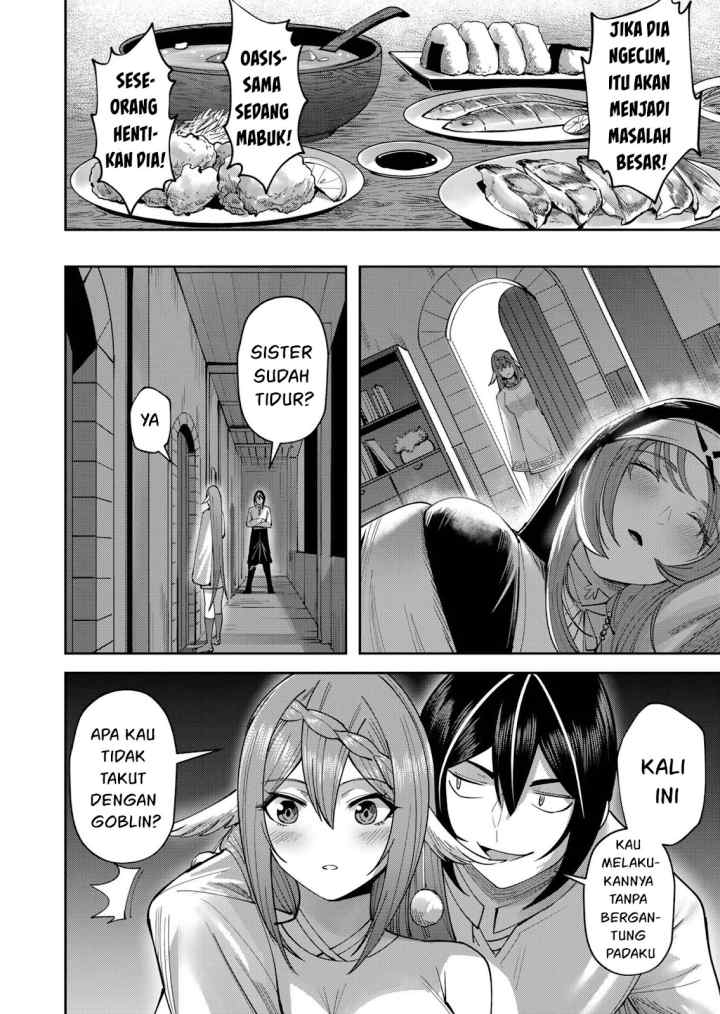 Kichiku Eiyuu chapter 34 halaman 14