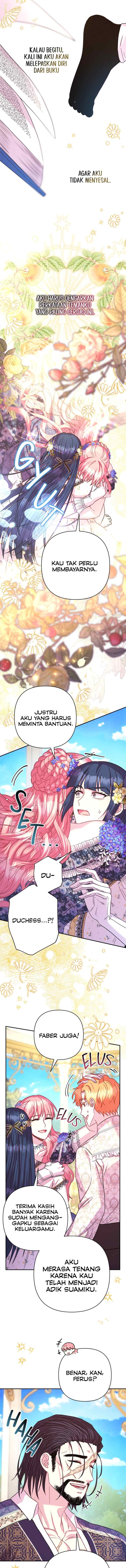 Anyway, It Is A Ropan chapter 65 halaman 12
