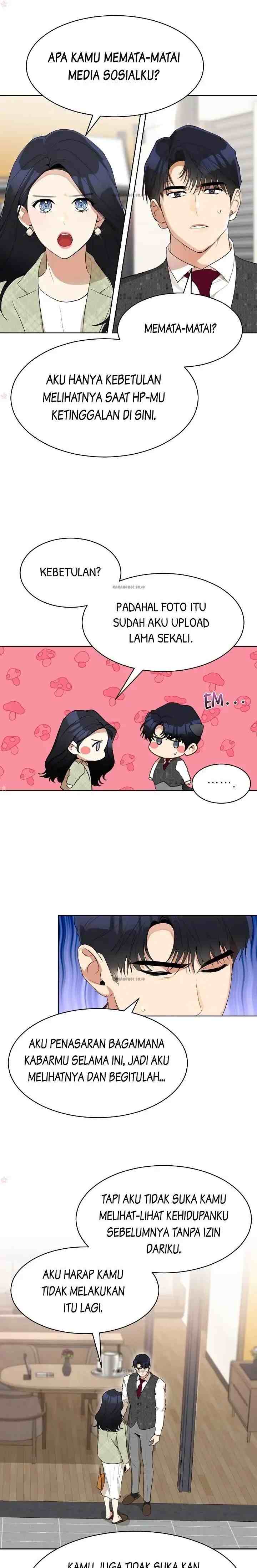 My Wife Is Back chapter 46 halaman 14