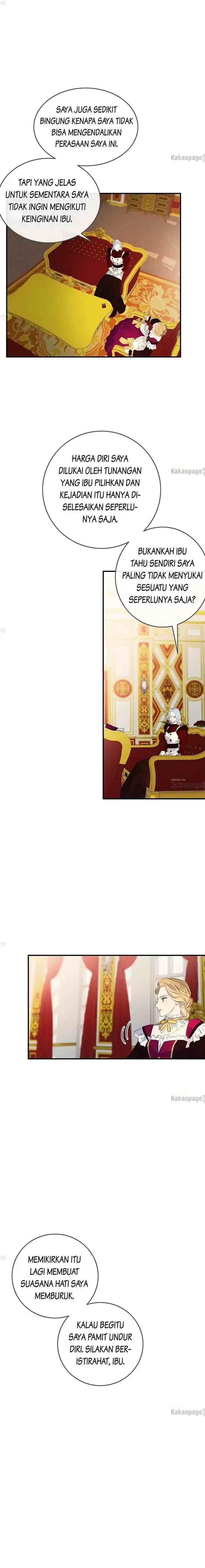 The Great Wish chapter 83 halaman 5