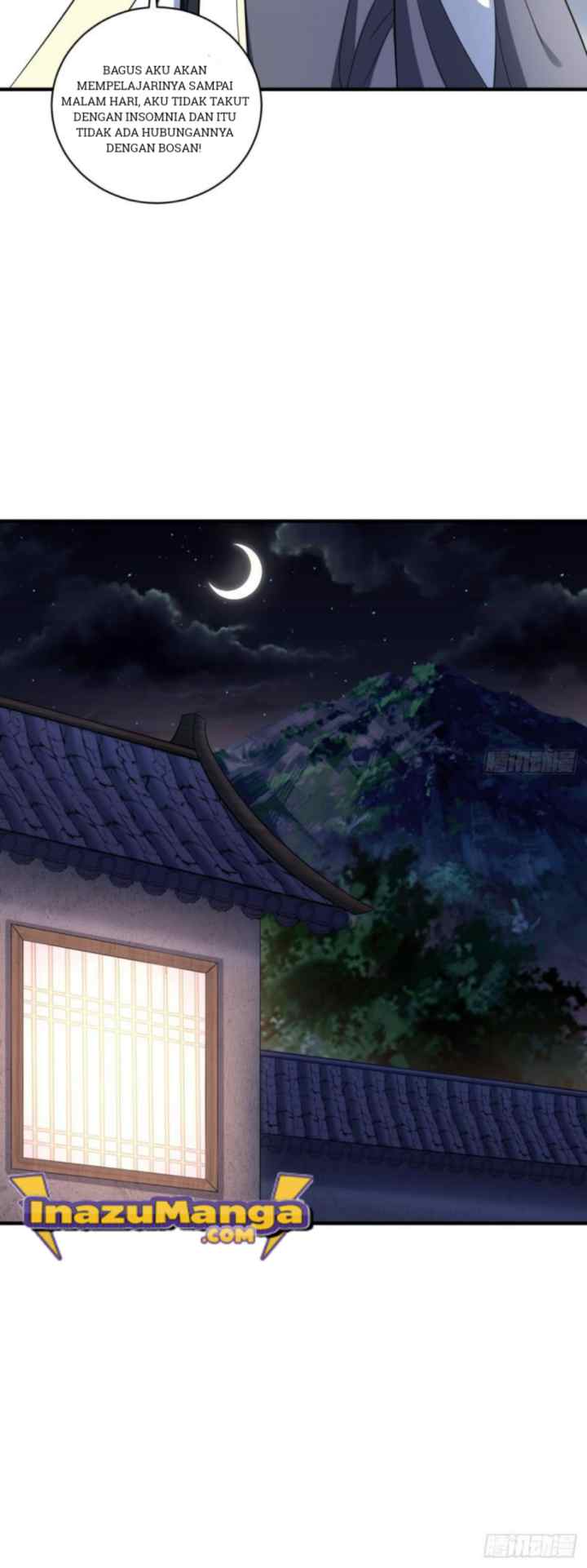 Invincible After a Hundred Years of Seclusion chapter 15 halaman 14
