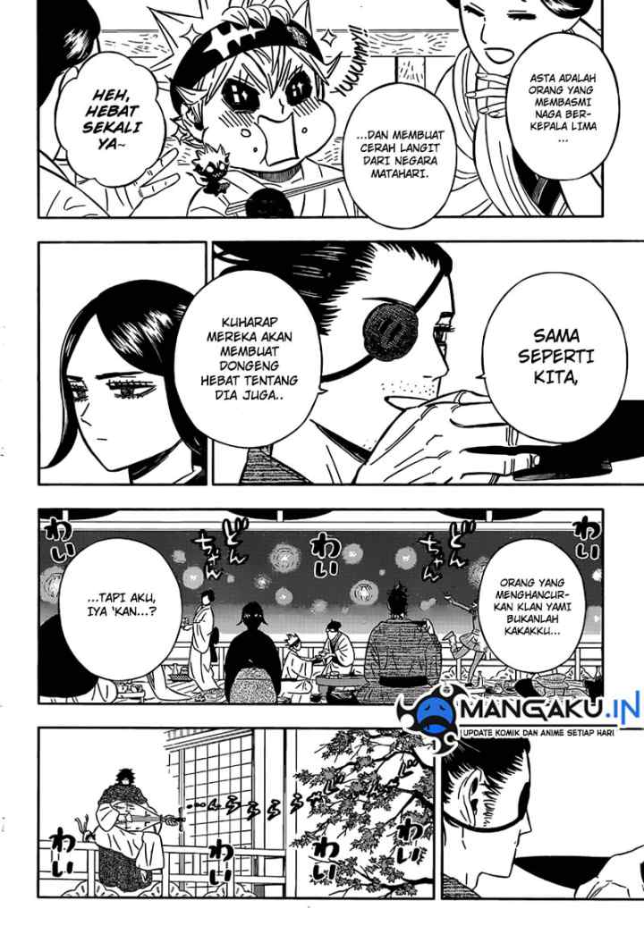 Black Clover chapter 353 halaman 6