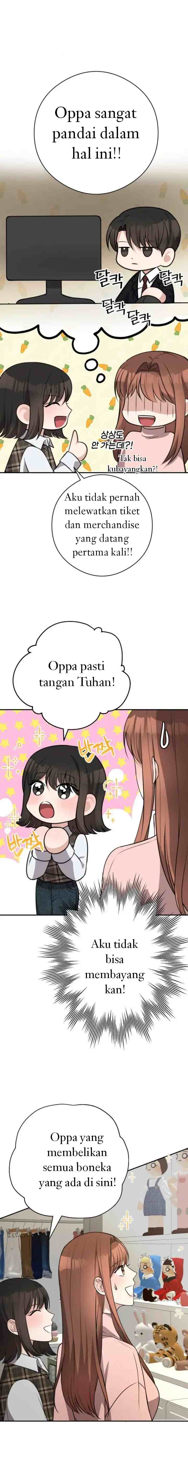 She Looks So Good chapter 25 halaman 6