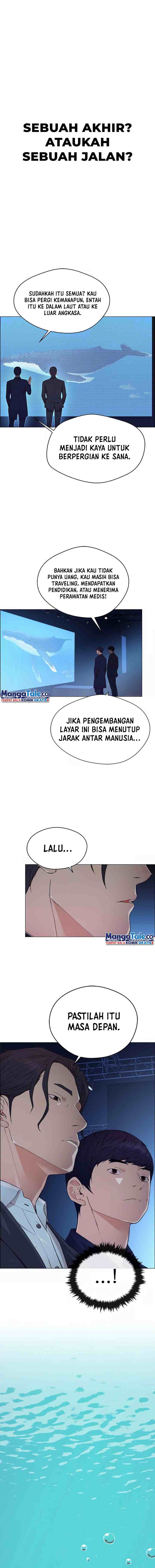The Man chapter 132 halaman 6