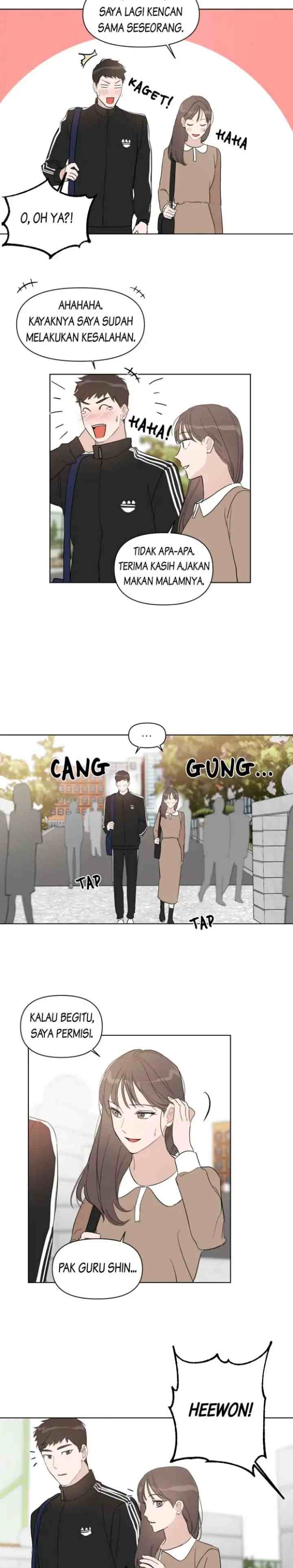 Positively Yours chapter 18 halaman 14