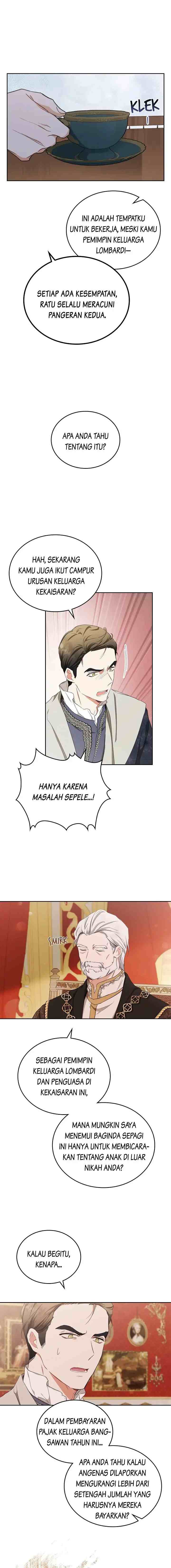 I'll Become the Head of the Family chapter 48 halaman 6