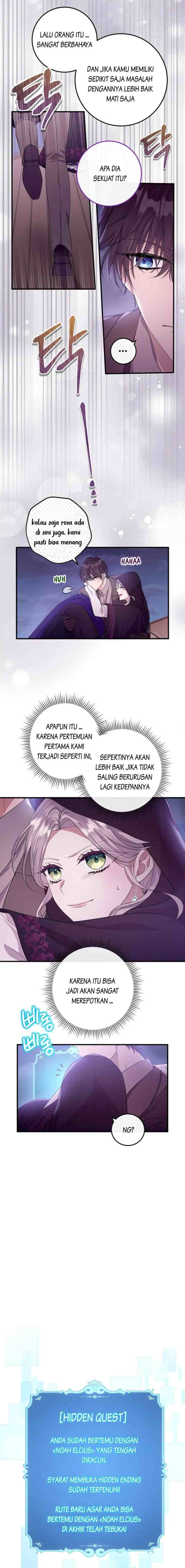 Get Out Of My Way, I Will Decide The Ending chapter 11 halaman 11