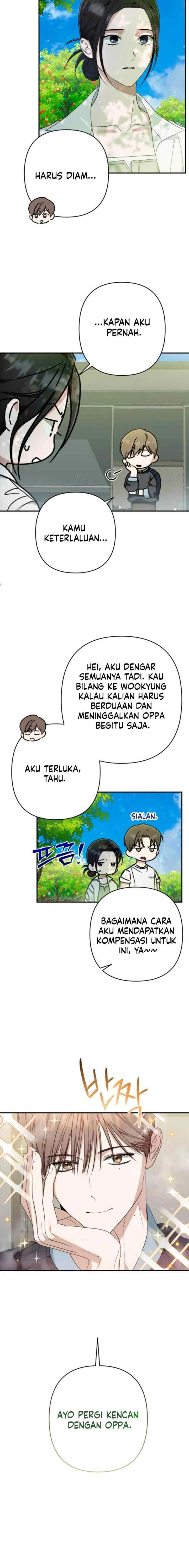 Ombre de printemps chapter 21 halaman 6