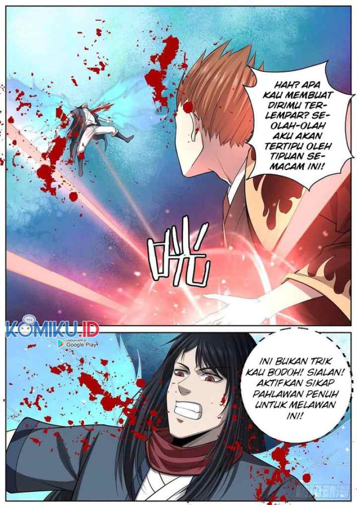 Extreme Mad Emperor System chapter 78 halaman 7