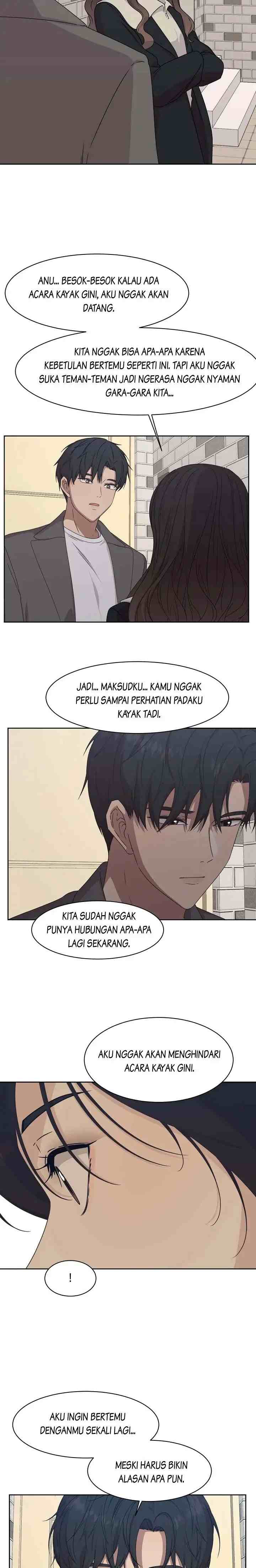 The Omniscient Point of View of an Unrequited Love chapter 84 halaman 11