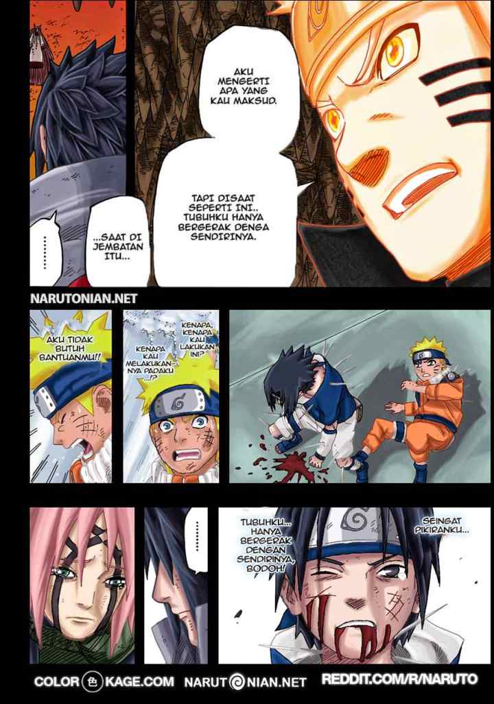 Naruto chapter 680.5 halaman 9