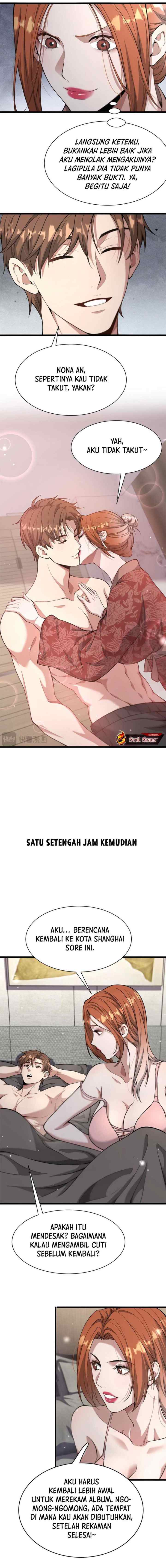 I'm Trapped in This Day for One Thousand Years chapter 75 halaman 4