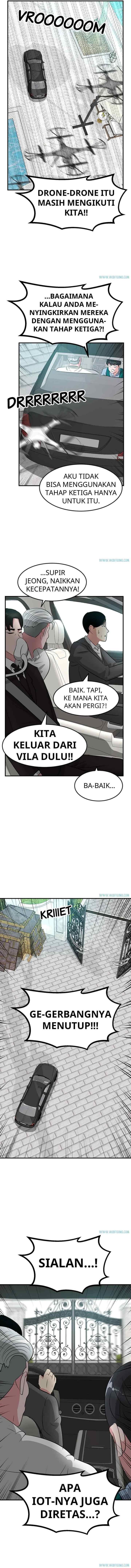 Unlock the Boss chapter 45 halaman 10