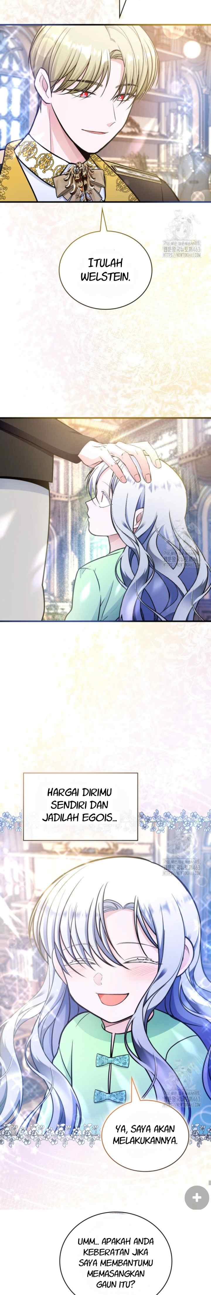 The New Daughter-in-Law of the Villain Family chapter 16 halaman 17
