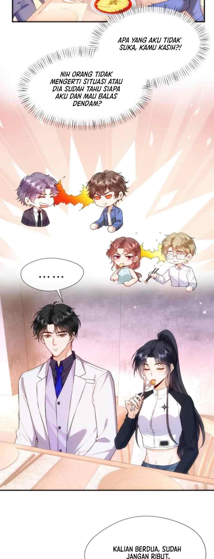 Madam and Her Daily Online Face-Slapping chapter 94 halaman 5