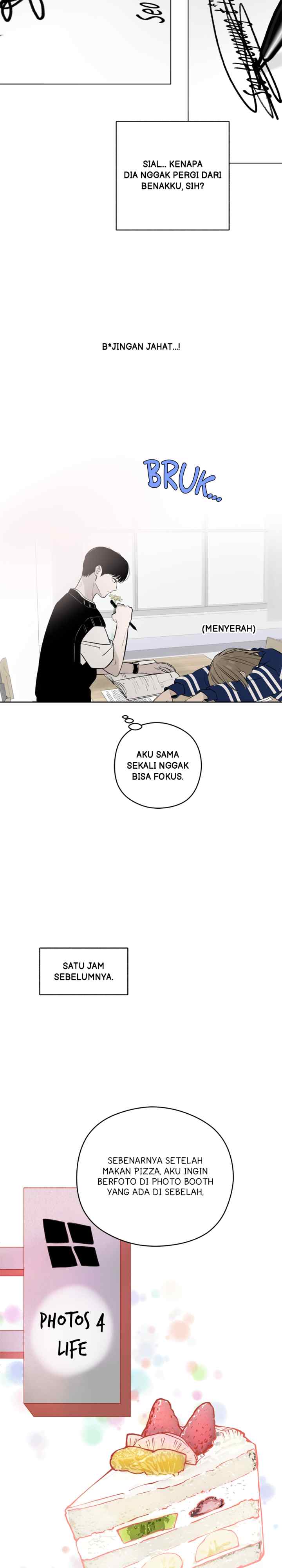 Red as a Tomato! chapter 30 halaman 14