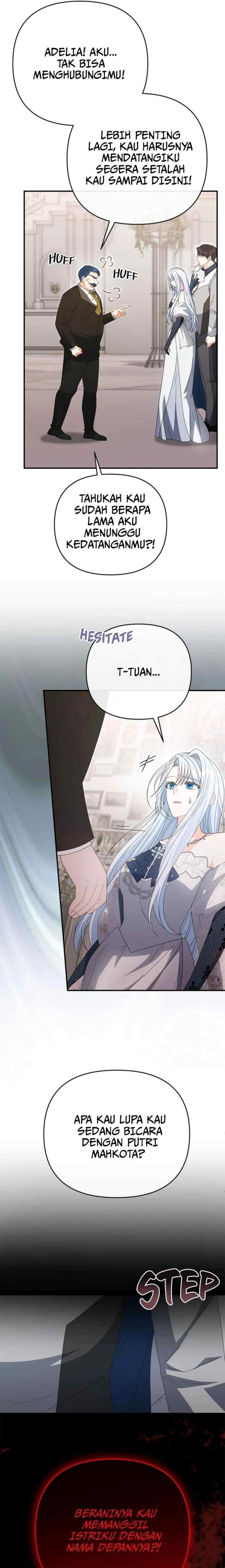 No, I Only Seduced the Princess? chapter 51 halaman 4