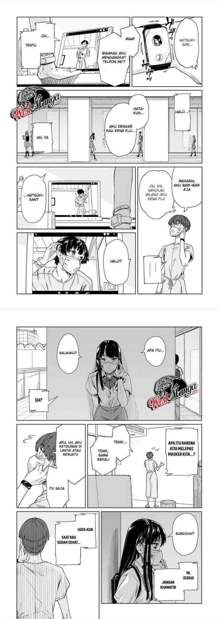 New Normal chapter 8 halaman 11