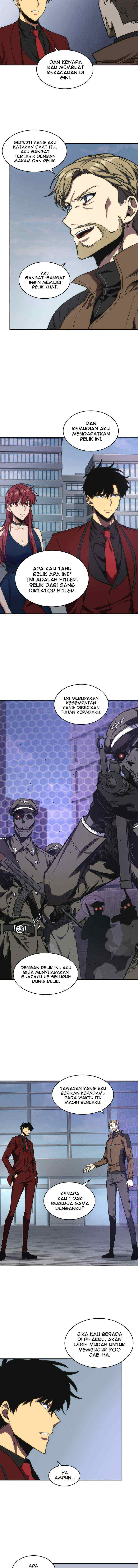 Tomb Raider King chapter 258 halaman 11