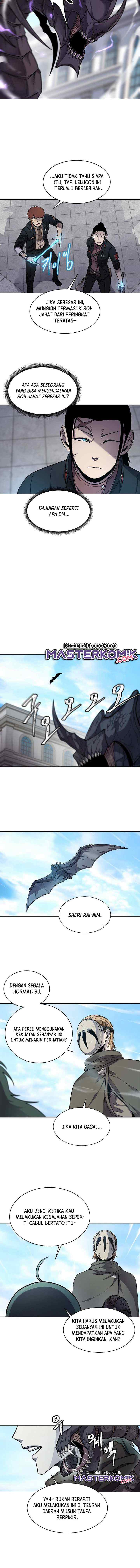 Shaman chapter 33 halaman 8