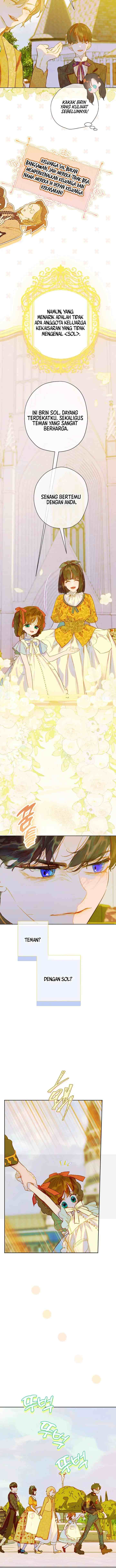 My Mom Got A Contract Marriage chapter 31 halaman 5