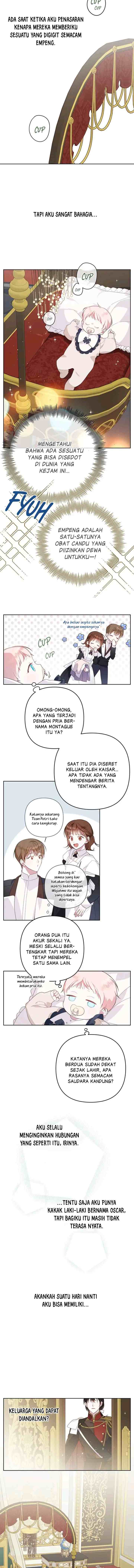 The Baby Tyrant chapter 9 halaman 9