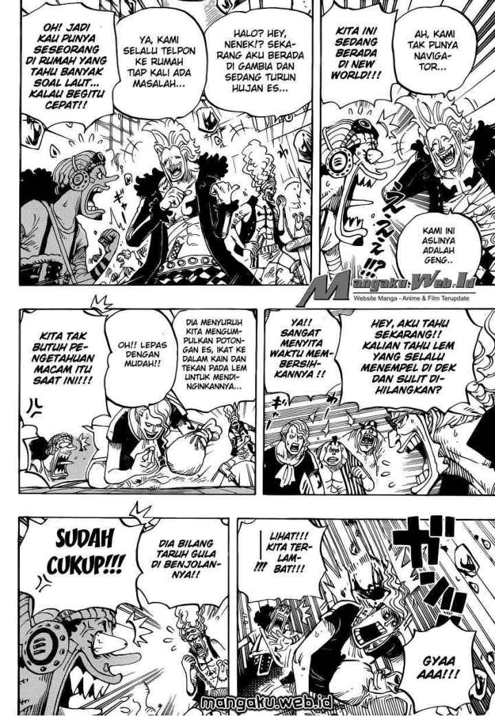 One Piece chapter 802 halaman 5
