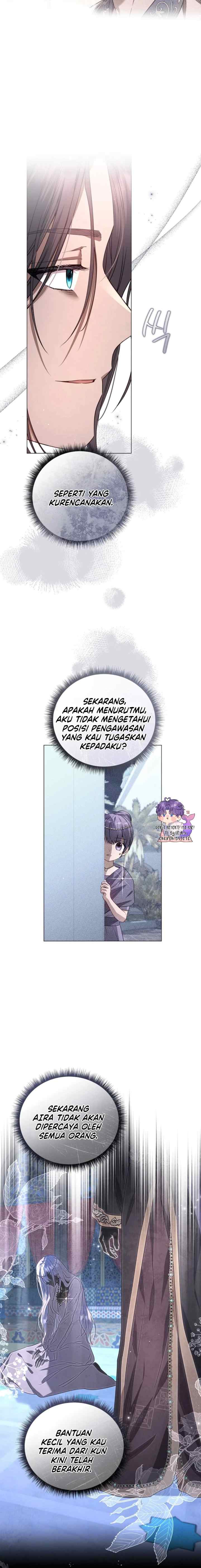Traćes Of The MOON chapter 45 halaman 17