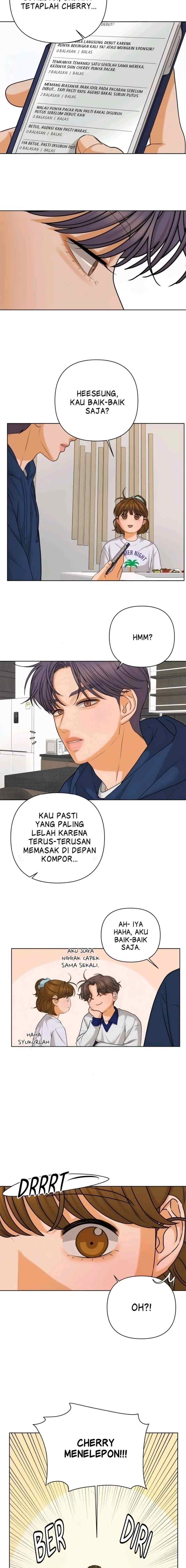 The Fox Club chapter 104 halaman 15