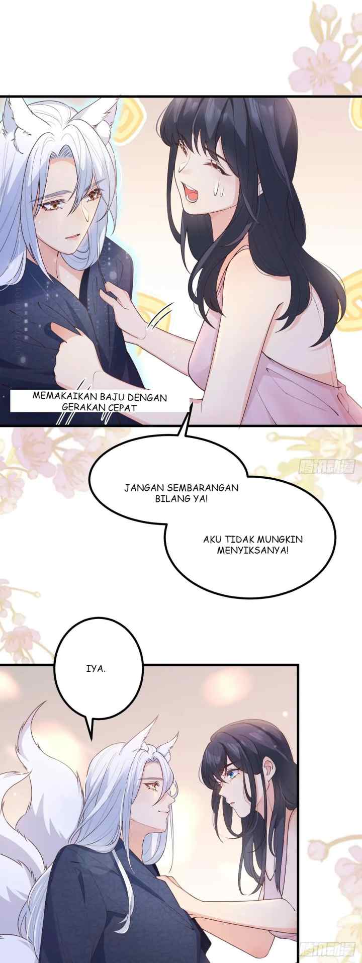 Fox Spirit Child Is Also Quite Obedient Today? chapter 46 halaman 7