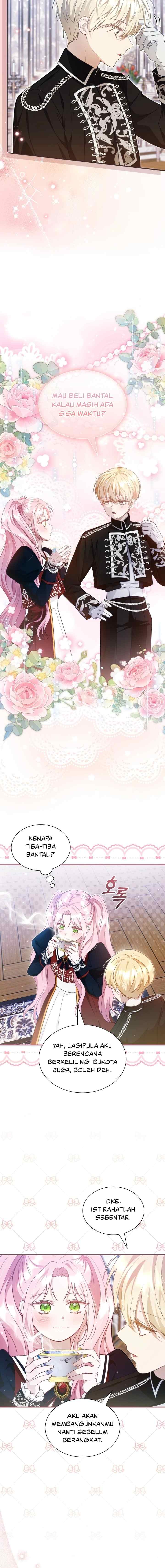 Even If The Villain's Daughter Regresses chapter 35 halaman 12