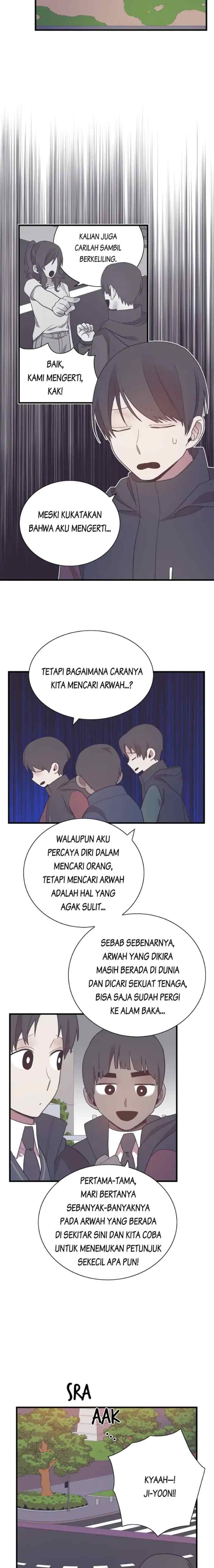 The Chef of Spirits chapter 29 halaman 6