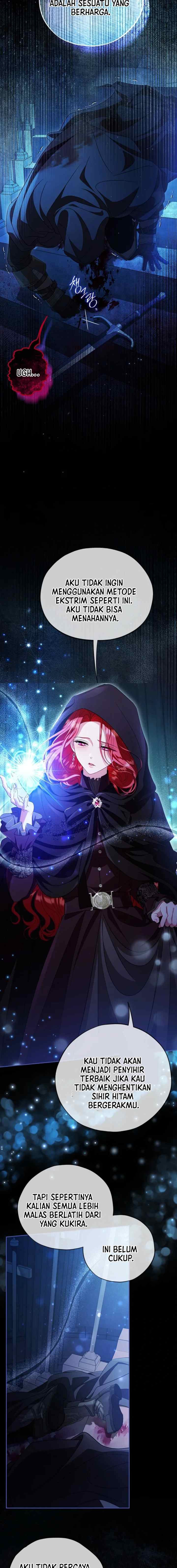 I Will Become the Villain's Poison Taster chapter 65 halaman 17