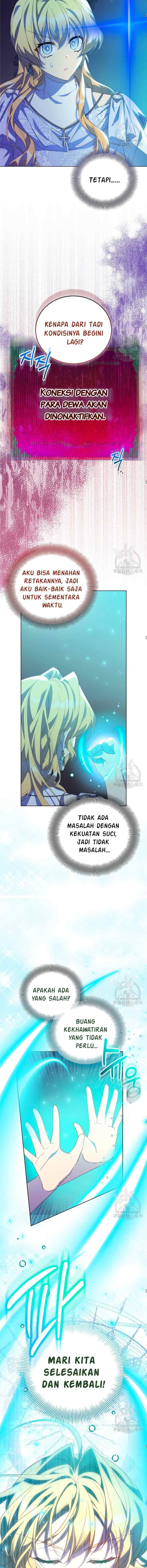 I'm a Fake Saintess but the Gods Are Obsessed chapter 61 halaman 5