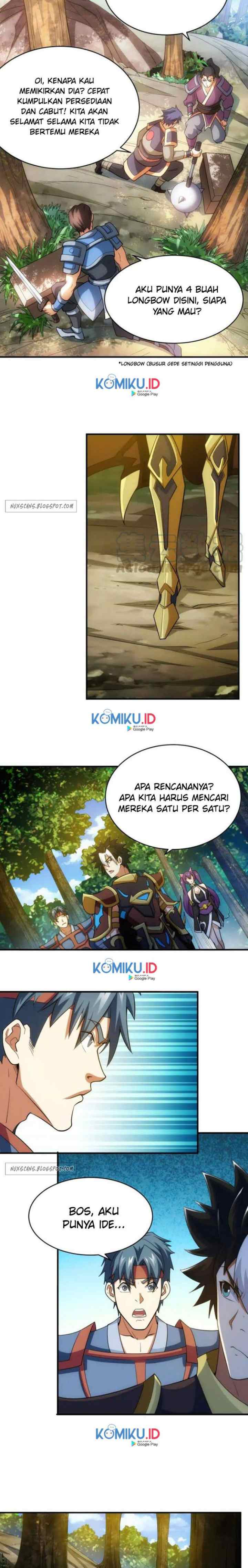 Rich Player chapter 109 halaman 10