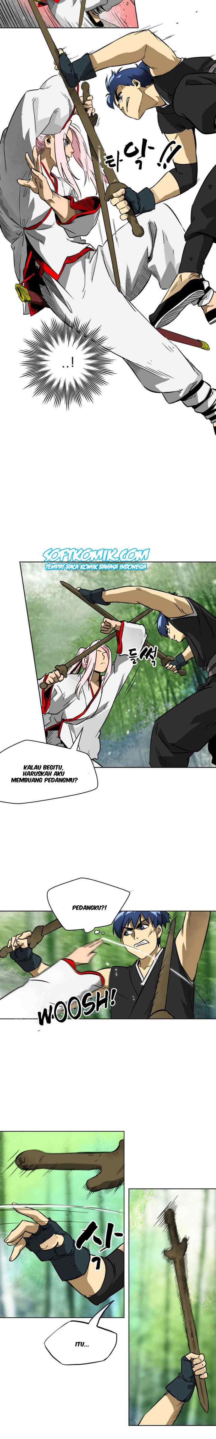 Infinite Level Up in Murim chapter 18 halaman 6