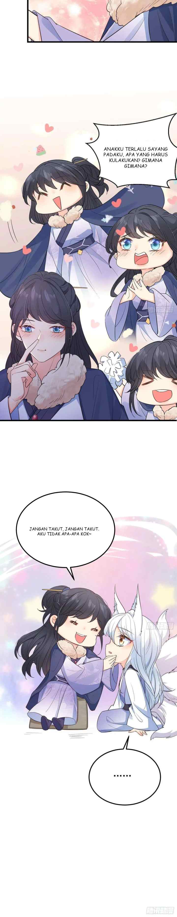 Fox Spirit Child Is Also Quite Obedient Today? chapter 36 halaman 15