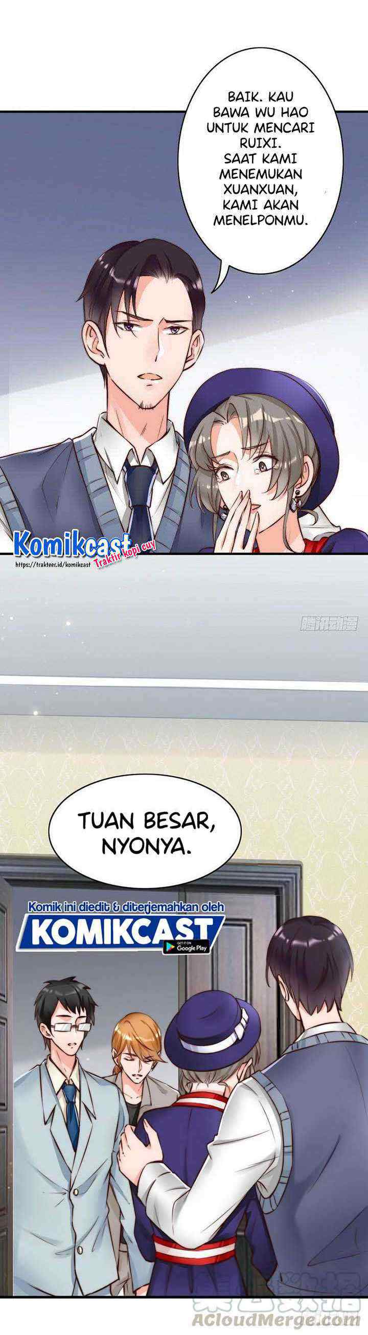 My Wife is Cold-Hearted chapter 119 halaman 7