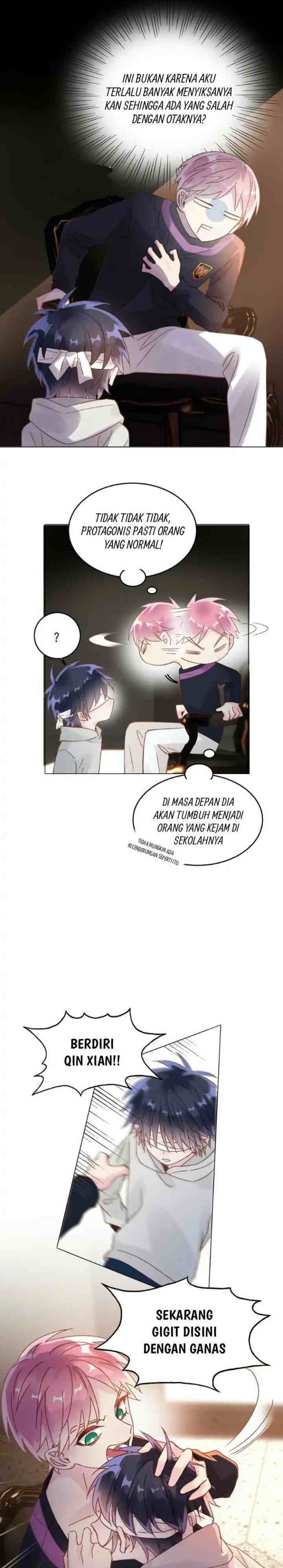 I'm Going to Be a Great Villain chapter 11 halaman 7