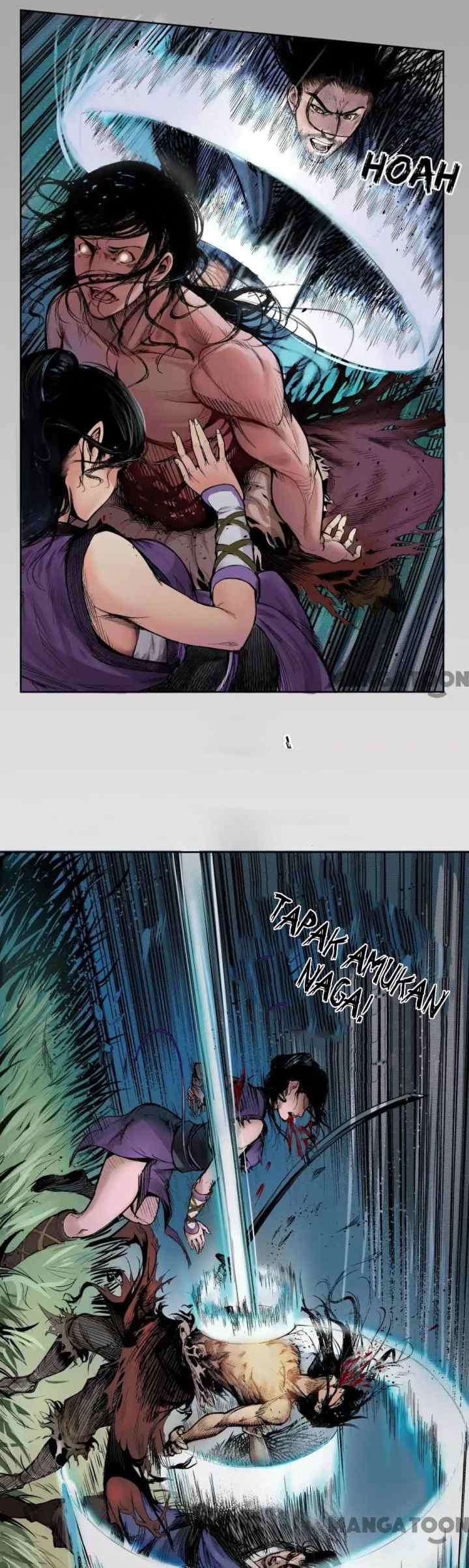 The Demon Blades chapter 2 halaman 5