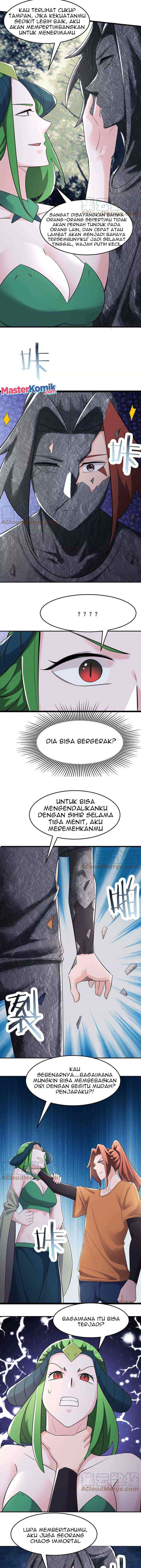 Apprentices Are All Female Devil chapter 162 halaman 5
