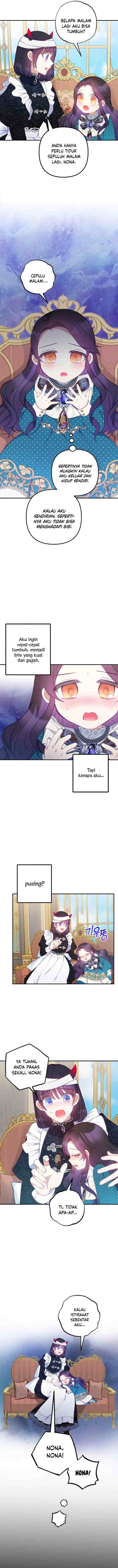 I'm a Daughter Loved by the Devil chapter 13 halaman 12
