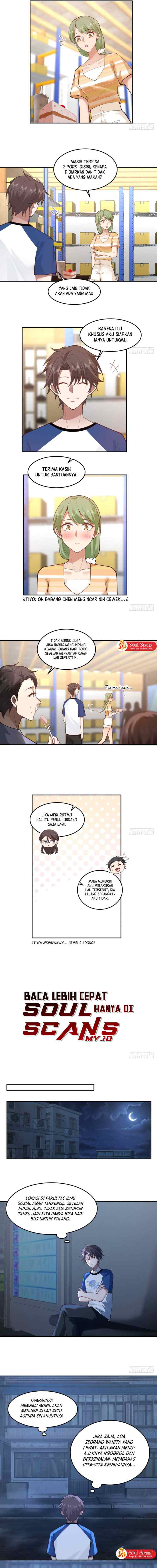 I Really Don't Want to Be Reborn chapter 88 halaman 4