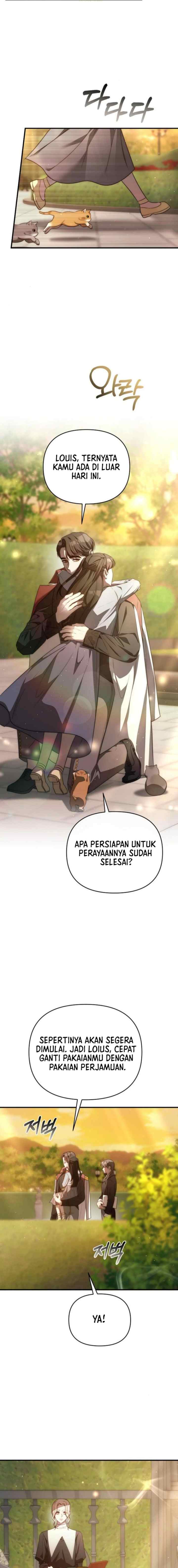 How To Turn A Kind Savior Into An Emperor chapter 45 halaman 6