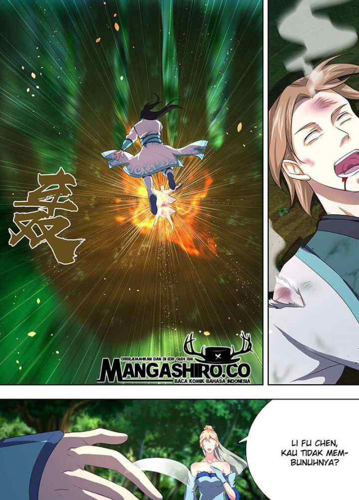 Yong Heng Zhi Zun chapter 207 halaman 11