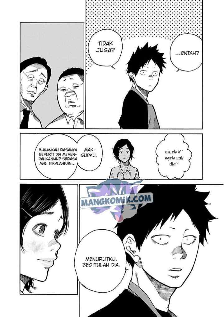 Cigarette and Cherry chapter 100 halaman 11