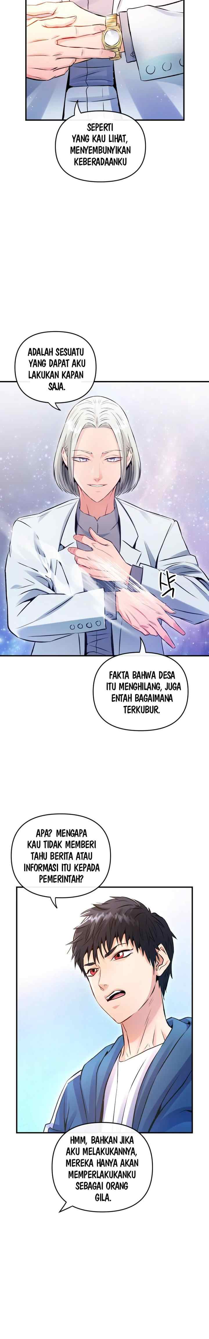 A Grandcross Story chapter 6 halaman 11