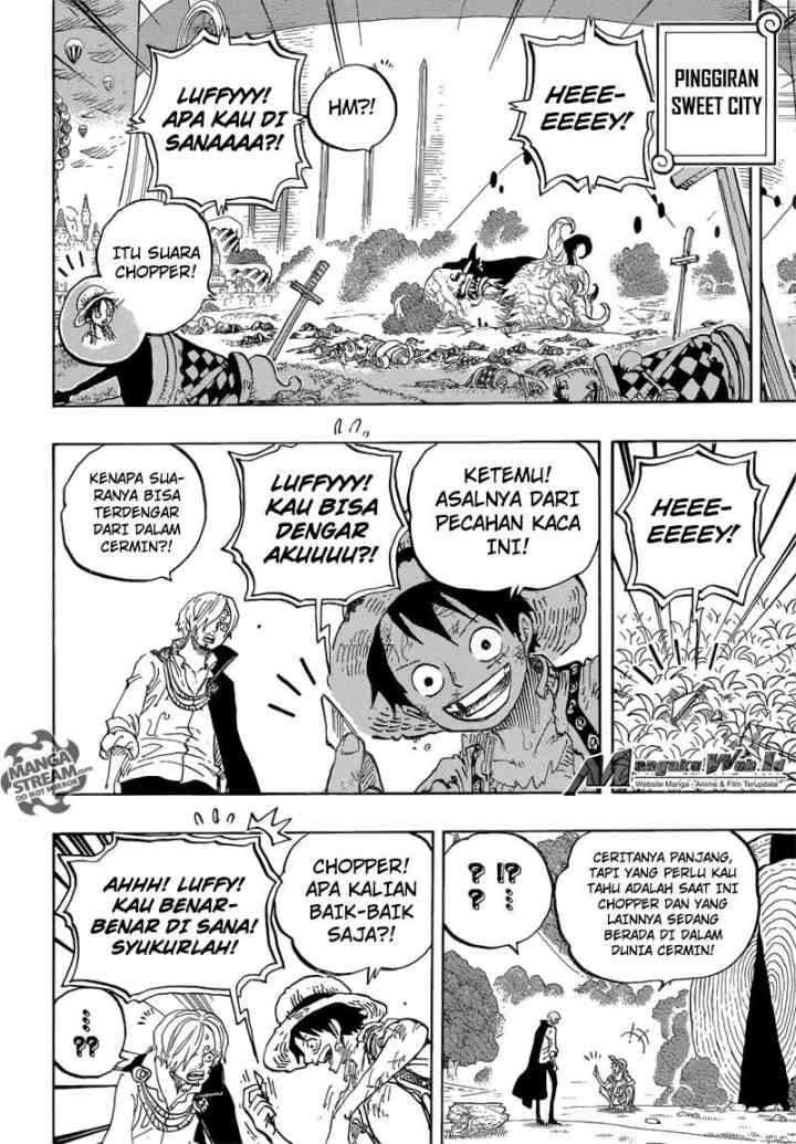 One Piece chapter 857 halaman 5