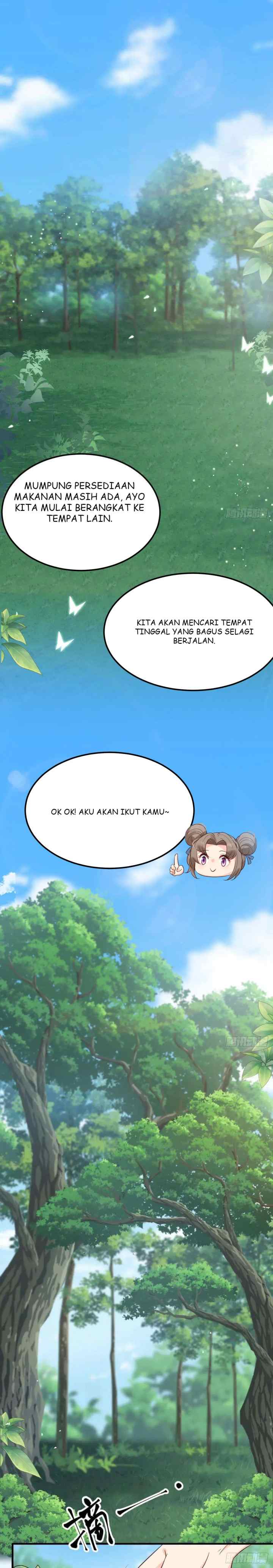 Fox Spirit Child Is Also Quite Obedient Today? chapter 25 halaman 6